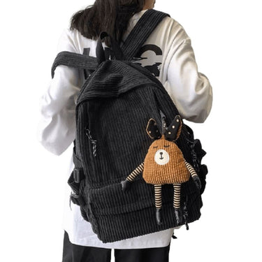 Mochilas Antirrobo Baratas negro